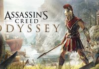 Assassin’s Creed Odyssey,Assassins Creed ,Ubisoft ,E3 2018 , E3 ,تاریخ انتشار بازی Assassins Creed Odyssey, داستان بازی Assassins Creed Odyssey
