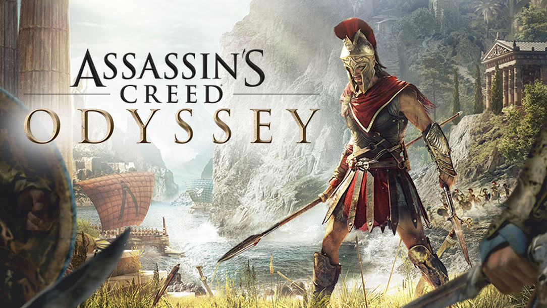 Assassin’s Creed Odyssey,Assassins Creed ,Ubisoft ,E3 2018 , E3 ,تاریخ انتشار بازی Assassins Creed Odyssey, داستان بازی Assassins Creed Odyssey