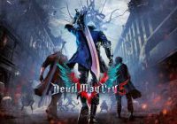 Devil May Cry 5,Devil May Cry ,Microsoft , E3, E3 2018 ,تاریخ انتشار بازی Devil May Cry 5,گیم پلی بازی Devil May Cry 5