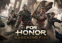 For Honor,Ubisoft,E3 2018,E3 ,For Honor Marching Fire , تریلر بازی For Honor, بسته الحاقی بازی For Honor