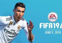 EA Play, EA Play 2018, EA,FIFA 19 , FIFA,تاریخ انتشار بازی FIFA 19,کاور بازی FIFA 19