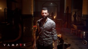 Vampyr,Dontnod Entertainment,Focus Home Interactive ,Horror Game ,Horror ,تاریخ انتشار بازی Vampyr,داستان بازی Vampyr