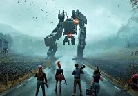 Generation Zero, Just Cause 3,Mad Max , Avalanche Studio ,id Software ,تاریخ انتشار بازی Generation Zero,تریلر بازی Generation Zero