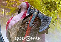 God Of War, New Game Plus , Sony , E3 2018 ,PS4 ,حالت جدید بازی God of War, حالت New Game Plus بازی God of War