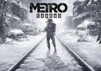 Exodus, Deep Silver,4A Games,E3 2018 ,Microsoft ,تاریخ انتشار بازی Metro Exodus,داستان بازی Metro Exodus