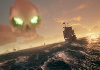 Sea of Thieves, E3, E3 2018, Microsoft, Xboxحذف شرط: تاریخ انتشار بازی Sea of Thieves,تریلر بازی Sea of Thieves