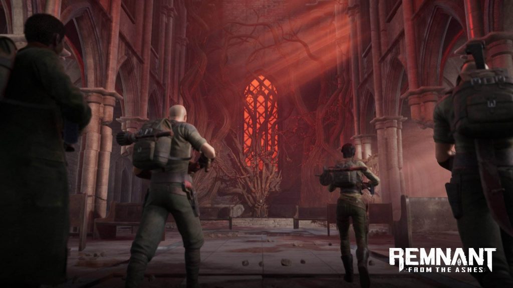 Gunfire Games,Darksiders 3,Darksiders,Remnant: From the Ashes , Gamescom ,تاریخ انتشار بازی Remnant: From the Ashes,داستان بازی Remnant: From the Ashes