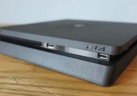 PS4,PS4 Slim,Sony,Playstation 4 ,Sony Computer Entertainment ,مدل جدید پلی استیشن 4,مدل جدید PS4