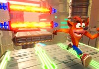 Top 10 UK,UK Chart, Crash Bandicoot N. Sane Trilogy,Mario Tennis Aces, The Crew 2,کرش بندیکوت,کرش,کراش ,ناتی داگ, چارت انگلستان,چارت بازی‌ های پرفروش,چارت بازی‌ های پرفروش انگلستان,چارت فروش هفتگی کشور انگلستان, صدرنشینی بازی Crash Bandicoot در چارت بازی‌ های پرفروش هفته انگلستان,چارت بریتانیا