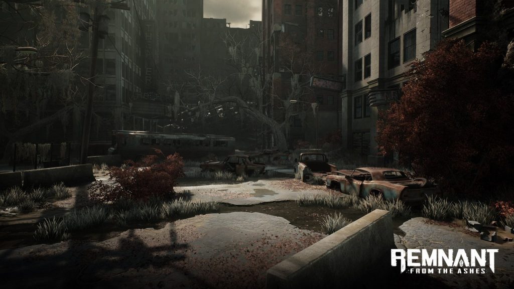 Gunfire Games,Darksiders 3,Darksiders,Remnant: From the Ashes , Gamescom ,تاریخ انتشار بازی Remnant: From the Ashes,داستان بازی Remnant: From the Ashes