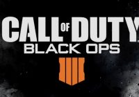 Call of Duty: Black Ops 4 , Call of Duty,Black Ops 4 ,Treyarch ,Activision ,تاریخ انتشار بازی Call of Duty: Black Ops 4,تاریخ انتشار بازی بلک اپس 4