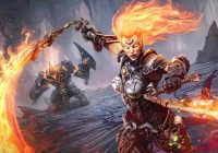 Darksiders 3, Darksiders, THQ Nordic ,PS4, Xbox One ,تاریخ انتشار بازی Darksiders 3,گیم پلی بازی Darksiders 3