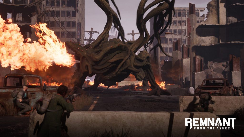 Gunfire Games,Darksiders 3,Darksiders,Remnant: From the Ashes , Gamescom ,تاریخ انتشار بازی Remnant: From the Ashes,داستان بازی Remnant: From the Ashes