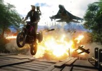 Just Cause,Just Cause 4 ,Avalanche Studio , E3 2018 ,E3,بازی just cause 3 برای ps4 ,گیم پلی بازی just cause 3 برای ps4