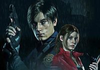 Resident Evil 2 Remake,Resident Evil 2,Capcom,Comic con , Horror Games ,رزیدنت اویل, رزیدنت اویل 2