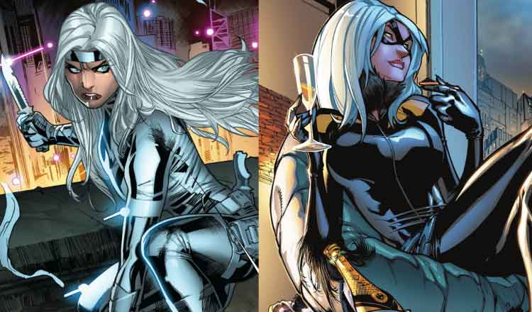 فیلم Silver and Black ساخته نمی شود