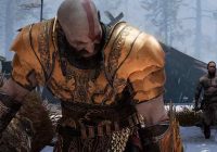 God of War , Santa Monica , Sony , Kratos , New Game Plus , خدای جنگ , کریتوس