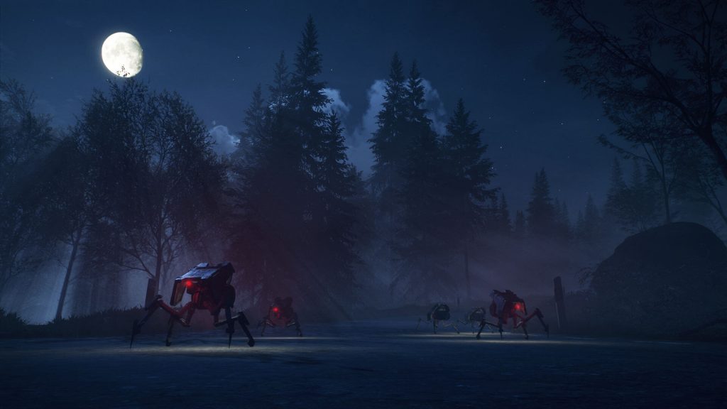 THQ Nordic , Gamescom 2018 , Generation Zero , Dark Siders 3 , Avalanche , تاریخ انتشار بازی Generation Zero , گیم پلی بازی Generation Zero