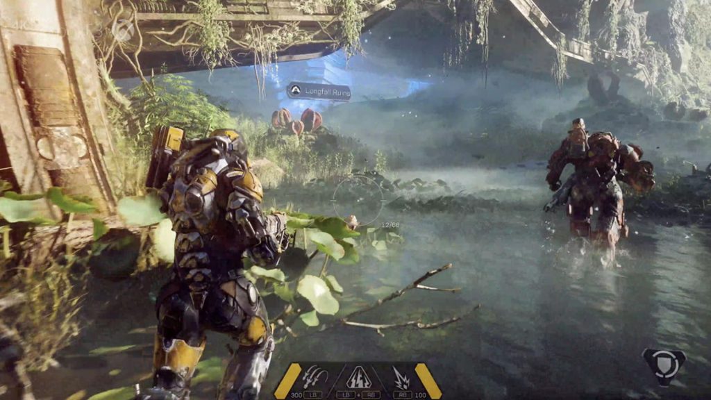 EA , Anthem , PS4 , PC , Xbox One , گیمر , بازی , اطلاعات بازی , اخبار بازی , تریلر بازی , تاریخ انتشار بازی anthem