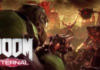 تریلر doom eternal , بازی های معرفی شده در e3 2018 , کنفرانس بتسدا در e3 2018 , Doom Eternal , Doom , Bethesda , GamePlay , Quake Con