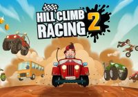 نقد و بررسی بازی موبایل Hill Climb Racing 2