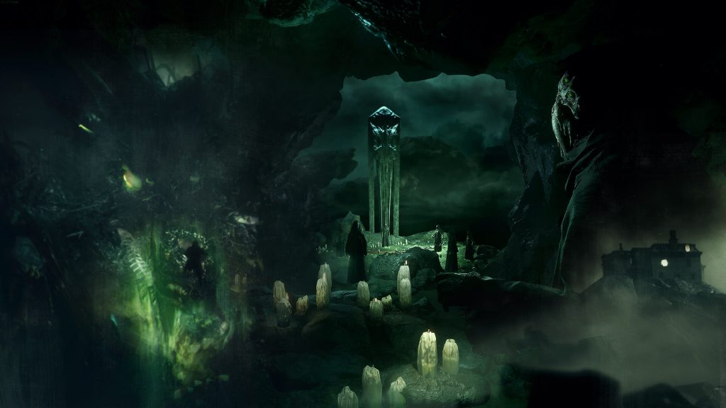 Call of Cthulhu , Focus Home Interactive , Cyanide , Gamescom 2018 , Gamescom , تاریخ انتشار بازی Call of Cthulhu , داستان بازی Call of Cthulhu