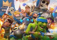 Android ٬ Calsh of Clans٬ Clash٬ Clash Royale٬ iOS٬ Supercell٬ بازی Android٬ بازی iOS٬ بازی استراتژیک