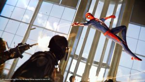 Insomniac Games٬ Marvel٬ PS4٬ Spider-Man٬ Spiderman٬ بازی spider man 2018٬ بازی spider man ps4 , بازی مرد عنکبوتی