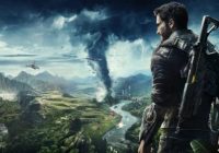 ٬ ٍE3٬ E3 2018٬ Just Cause٬ Just Cause 4٬ استودیو اوالانچ٬ بازی just cause 3 برای ps4٬ تاریخ انتشار بازی Just Cause 4٬ تاریخ انتشار بازی جاست کاز