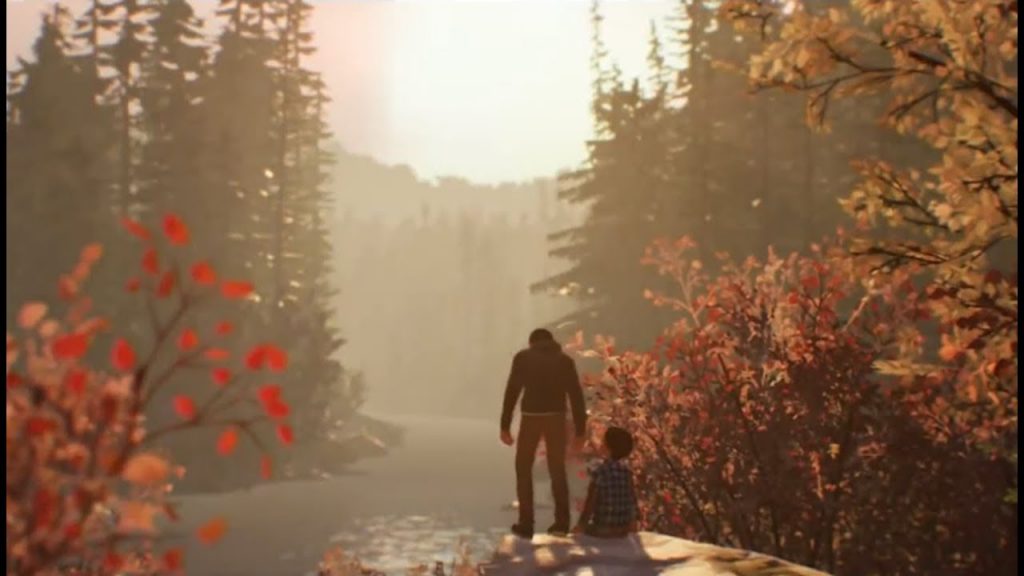 ٬ Life is Strange٬ Life is Strange 2٬ Square Enix٬ The Awesome Adventures of Captain Spirit٬ اخبار بازی٬ اسکوئر انیکس