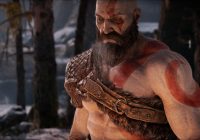 Cory Barlog٬ God Of War٬ Kratos٬ PS4٬ Santa Monica٬ اترئوس٬ اخبار بازی