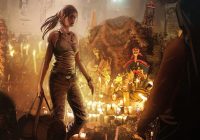 Lara Craft٬ Shadow of the Tomb Raider٬ Square Enix٬ The Tomb Raider٬ Tomb Raider٬ اخبار بازی٬ اسکوئر انیکس
