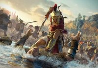 AC: Odyssey٬ Assassin’s Creed٬ Assassin’s Creed: Odyssey٬ PS4٬ Ubisoft٬ اساسینس کرید جدید٬ اسسینس کرید