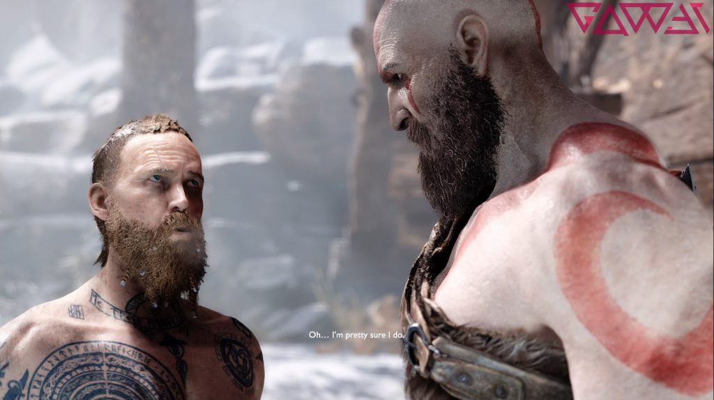 God of War , PS4 , Sony , Kratos , Santamonica , نقد و بررسی بازی , نقد و بررسی بازی God of War , بررسی بازی God of War , بررسی بازی خدای جنگ