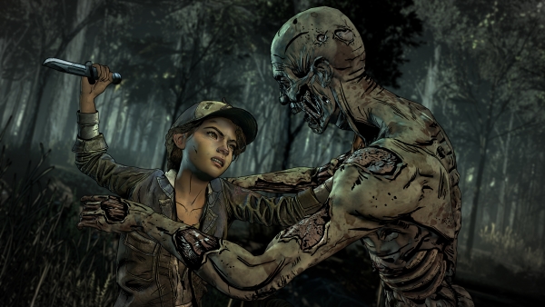 Pax West 2018٬ Gameplay٬ Telltale Games٬ The Walking Dead٬ Walking Dead٬ اخبار بازی٬ اطلاعات بازی