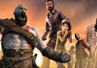God of War , Telltale Games , Cory Barlog , Santa Monica , The Walking Dead , استودیو Telltale Games , استودیو تل تیل گیمز , تل تیل گیمز