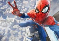 Crash Bandicoot N. Sane Trilogy٬ Shadow of the Tomb Raider٬ Spider-Man٬ UK Chart٬ UK Top 10٬ اخبار بازی٬ اطلاعات بازی