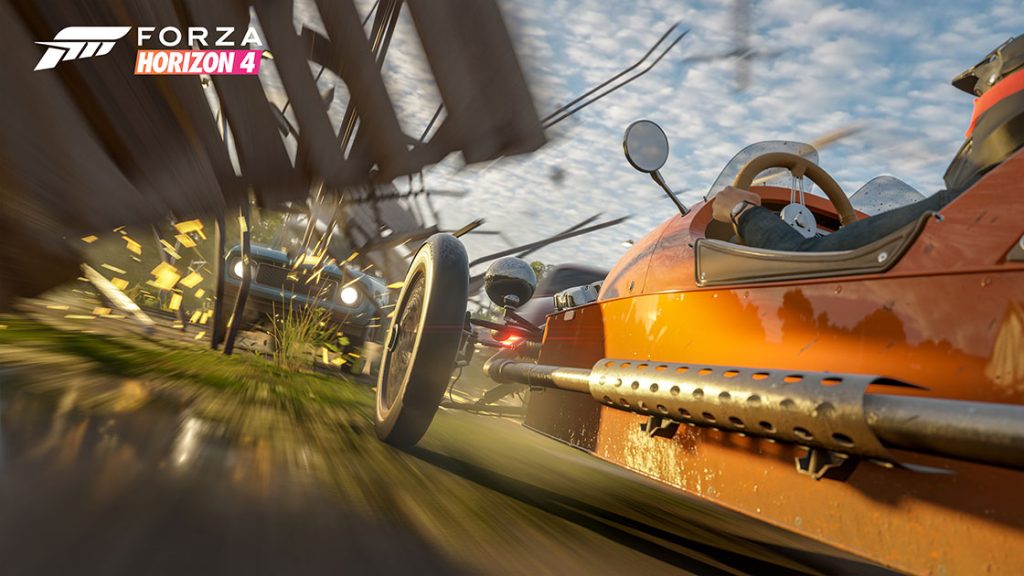 Forza Horizon٬ Forza Horizon 4٬ Metacritic٬ Xbox One٬ PlayGround Games٬ اخبار بازی٬ اطلاعات بازی٬ ایکس باکس وان٬