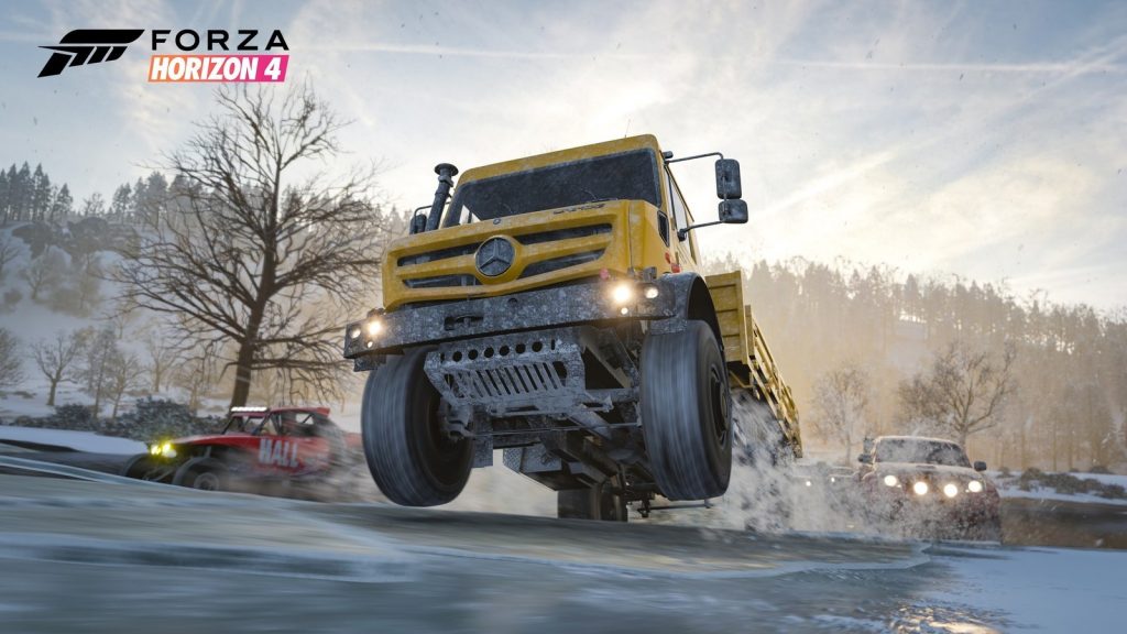 Forza Horizon٬ Forza Horizon 4٬ Metacritic٬ Xbox One٬ PlayGround Games٬ اخبار بازی٬ اطلاعات بازی٬ ایکس باکس وان٬