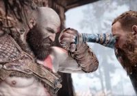 God Of War٬ Kratos٬ PS4٬ Santa Monica٬ اترئوس٬ بازی god of war 1٬ بازی god of war 3٬ خدای جنگ٬ خدای جنگ 2018٬