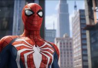گرافیک بازی Spider-Man