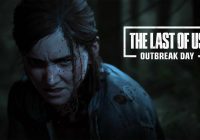 Naughty Dog٬ Out Break Day٬ The Last of Us٬ The Last Of Us 2٬ The last Of Us Part II٬ پلی استیشن٬ پلی استیشن 4٬