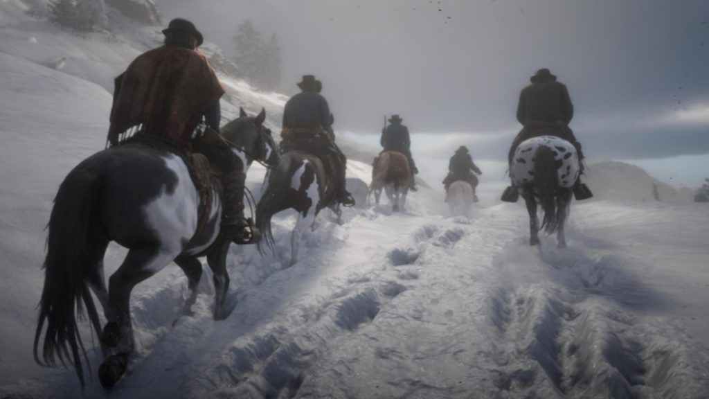 Red Dead Redemption 2 , Rockstar Games , RDR2 , Dead Redemption , Metacritic , نمرات بازی Red Dead Redemption 2 , متای بازی Red Dead Redemption 2