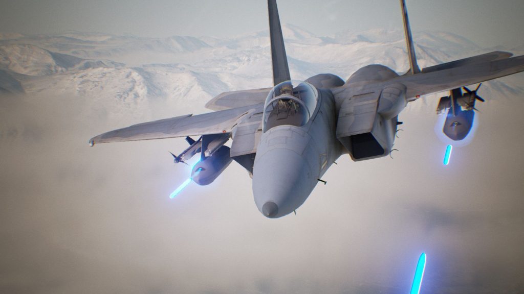 Ace Combat٬ Ace Combat 7٬ Ace Combat 7: Skies Unknown٬ Bandai Namco٬ PS4٬ اطلاعات بازی Ace Combat 7: Skies Unknown٬ تاریخ انتشار بازی Ace Combat 7: Skies Unknown٬