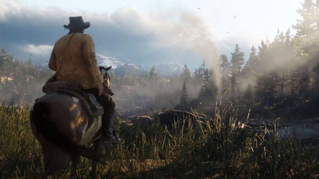 Red Dead Redemption 2 , Rockstar Games , RDR2 , Dead Redemption , Metacritic , نمرات بازی Red Dead Redemption 2 , متای بازی Red Dead Redemption 2