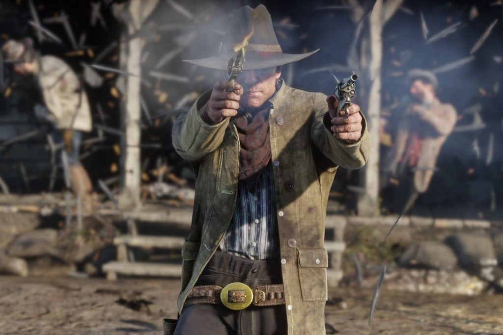 Red Dead Redemption 2 , Rockstar Games , RDR2 , Dead Redemption , Metacritic , نمرات بازی Red Dead Redemption 2 , متای بازی Red Dead Redemption 2