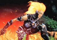 Darksiders٬ Darksiders 3٬ Fury٬ Hack and Slash٬ THQ Nordic٬