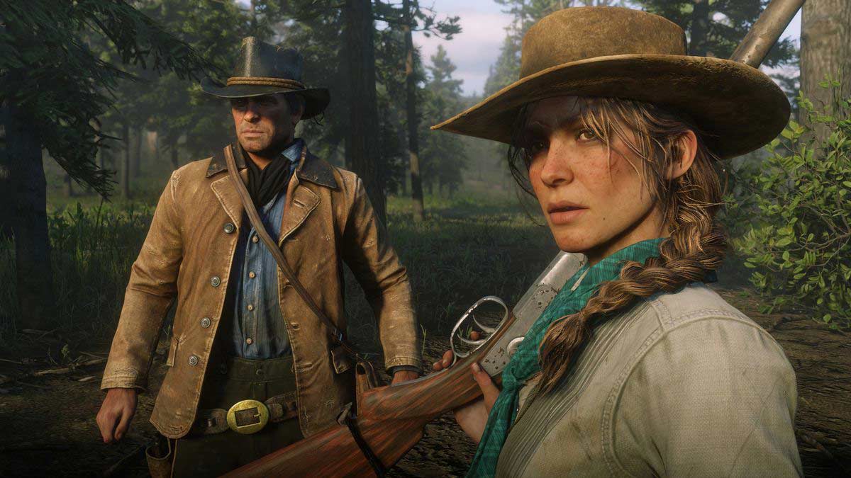 Gameplay٬ RDR 2٬ Red Dead Redemption٬ Red Dead Redemption 2٬ Rockstar Games٬ اخبار بازی٬ اطلاعات بازی