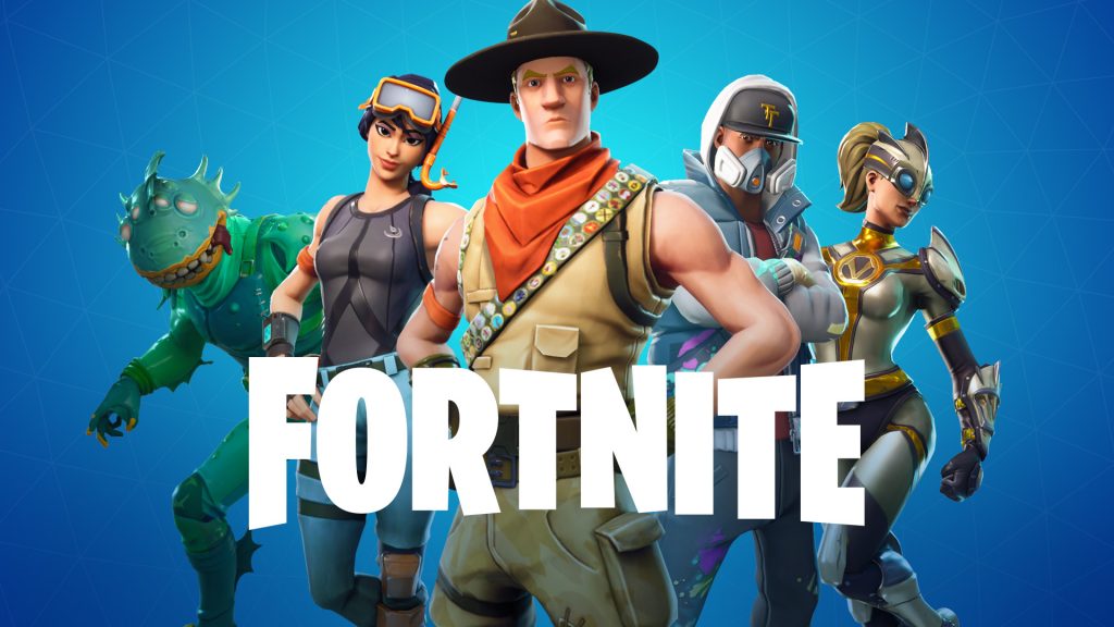 Fortnite , God of War , Red Dead Redemption 2 , Golden Joystick Awards 2018 , Golden Joystick Awards , برندگان جوایز Golden Joystick Awards 2018 , مراسم Golden Joystick Awards 2018