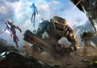 Anthem , BioWare , EA , PS4 , Xbox One , تریلر بازی Anthem , تاریخ انتشار بازی Anthem , گیم پلی بازی Anthem , اطلاعات بازی Anthem